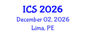 International Conference on Supercomputing (ICS) December 02, 2026 - Lima, Peru International Conference on Supercomputing (ICS) December 02, 2026 - Lima, Peru