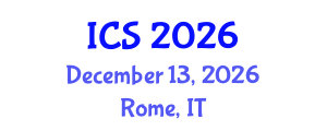 International Conference on Supercomputing (ICS) December 13, 2026 - Rome, Italy International Conference on Supercomputing (ICS) December 13, 2026 - Rome, Italy