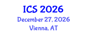 International Conference on Supercomputing (ICS) December 27, 2026 - Vienna, Austria International Conference on Supercomputing (ICS) December 27, 2026 - Vienna, Austria