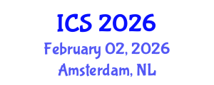 International Conference on Supercomputing (ICS) February 02, 2026 - Amsterdam, Netherlands International Conference on Supercomputing (ICS) February 02, 2026 - Amsterdam, Netherlands