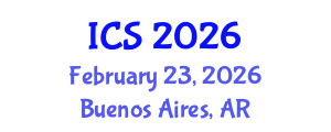 International Conference on Supercomputing (ICS) February 23, 2026 - Buenos Aires, Argentina International Conference on Supercomputing (ICS) February 23, 2026 - Buenos Aires, Argentina