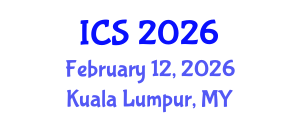 International Conference on Supercomputing (ICS) February 12, 2026 - Kuala Lumpur, Malaysia International Conference on Supercomputing (ICS) February 12, 2026 - Kuala Lumpur, Malaysia