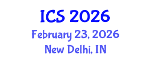 International Conference on Supercomputing (ICS) February 23, 2026 - New Delhi, India International Conference on Supercomputing (ICS) February 23, 2026 - New Delhi, India