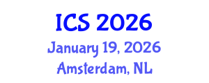 International Conference on Supercomputing (ICS) January 19, 2026 - Amsterdam, Netherlands International Conference on Supercomputing (ICS) January 19, 2026 - Amsterdam, Netherlands