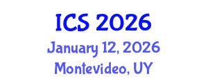 International Conference on Supercomputing (ICS) January 12, 2026 - Montevideo, Uruguay International Conference on Supercomputing (ICS) January 12, 2026 - Montevideo, Uruguay
