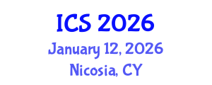 International Conference on Supercomputing (ICS) January 12, 2026 - Nicosia, Cyprus International Conference on Supercomputing (ICS) January 12, 2026 - Nicosia, Cyprus
