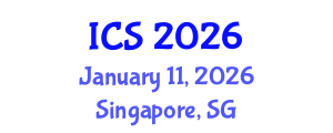 International Conference on Supercomputing (ICS) January 11, 2026 - Singapore, Singapore