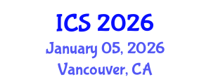 International Conference on Supercomputing (ICS) January 05, 2026 - Vancouver, Canada International Conference on Supercomputing (ICS) January 05, 2026 - Vancouver, Canada