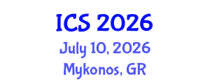 International Conference on Supercomputing (ICS) July 10, 2026 - Mykonos, Greece