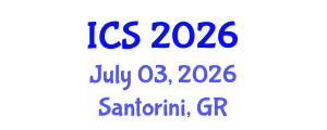 International Conference on Supercomputing (ICS) July 03, 2026 - Santorini, Greece