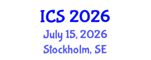 International Conference on Supercomputing (ICS) July 15, 2026 - Stockholm, Sweden International Conference on Supercomputing (ICS) July 15, 2026 - Stockholm, Sweden