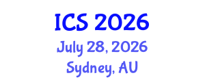 International Conference on Supercomputing (ICS) July 28, 2026 - Sydney, Australia International Conference on Supercomputing (ICS) July 28, 2026 - Sydney, Australia