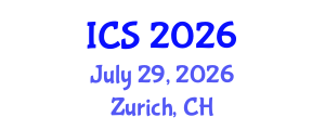 International Conference on Supercomputing (ICS) July 29, 2026 - Zurich, Switzerland International Conference on Supercomputing (ICS) July 29, 2026 - Zurich, Switzerland