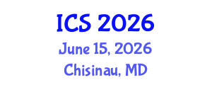 International Conference on Supercomputing (ICS) June 15, 2026 - Chisinau, Republic of Moldova International Conference on Supercomputing (ICS) June 15, 2026 - Chisinau, Republic of Moldova