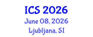 International Conference on Supercomputing (ICS) June 08, 2026 - Ljubljana, Slovenia International Conference on Supercomputing (ICS) June 08, 2026 - Ljubljana, Slovenia