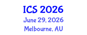 International Conference on Supercomputing (ICS) June 29, 2026 - Melbourne, Australia