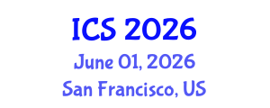 International Conference on Supercomputing (ICS) June 01, 2026 - San Francisco, United States International Conference on Supercomputing (ICS) June 01, 2026 - San Francisco, United States