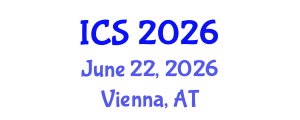 International Conference on Supercomputing (ICS) June 22, 2026 - Vienna, Austria International Conference on Supercomputing (ICS) June 22, 2026 - Vienna, Austria