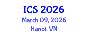 International Conference on Supercomputing (ICS) March 09, 2026 - Hanoi, Vietnam International Conference on Supercomputing (ICS) March 09, 2026 - Hanoi, Vietnam