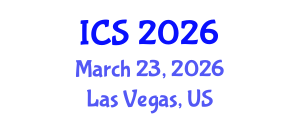 International Conference on Supercomputing (ICS) March 23, 2026 - Las Vegas, United States International Conference on Supercomputing (ICS) March 23, 2026 - Las Vegas, United States