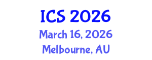International Conference on Supercomputing (ICS) March 16, 2026 - Melbourne, Australia International Conference on Supercomputing (ICS) March 16, 2026 - Melbourne, Australia