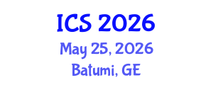 International Conference on Supercomputing (ICS) May 25, 2026 - Batumi, Georgia