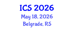 International Conference on Supercomputing (ICS) May 18, 2026 - Belgrade, Serbia International Conference on Supercomputing (ICS) May 18, 2026 - Belgrade, Serbia
