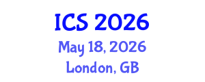 International Conference on Supercomputing (ICS) May 18, 2026 - London, United Kingdom International Conference on Supercomputing (ICS) May 18, 2026 - London, United Kingdom