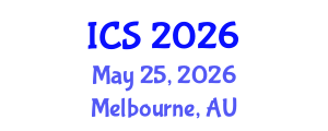 International Conference on Supercomputing (ICS) May 25, 2026 - Melbourne, Australia International Conference on Supercomputing (ICS) May 25, 2026 - Melbourne, Australia