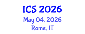 International Conference on Supercomputing (ICS) May 04, 2026 - Rome, Italy International Conference on Supercomputing (ICS) May 04, 2026 - Rome, Italy