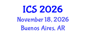 International Conference on Supercomputing (ICS) November 18, 2026 - Buenos Aires, Argentina