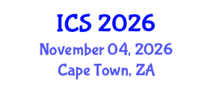 International Conference on Supercomputing (ICS) November 04, 2026 - Cape Town, South Africa