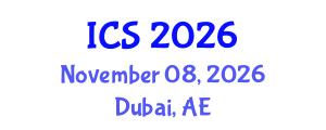 International Conference on Supercomputing (ICS) November 08, 2026 - Dubai, United Arab Emirates International Conference on Supercomputing (ICS) November 08, 2026 - Dubai, United Arab Emirates