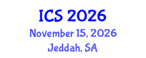 International Conference on Supercomputing (ICS) November 15, 2026 - Jeddah, Saudi Arabia International Conference on Supercomputing (ICS) November 15, 2026 - Jeddah, Saudi Arabia