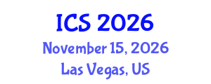 International Conference on Supercomputing (ICS) November 15, 2026 - Las Vegas, United States International Conference on Supercomputing (ICS) November 15, 2026 - Las Vegas, United States