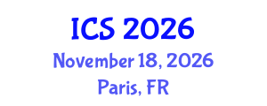 International Conference on Supercomputing (ICS) November 18, 2026 - Paris, France International Conference on Supercomputing (ICS) November 18, 2026 - Paris, France