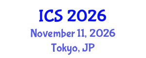 International Conference on Supercomputing (ICS) November 11, 2026 - Tokyo, Japan International Conference on Supercomputing (ICS) November 11, 2026 - Tokyo, Japan