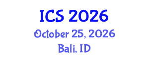 International Conference on Supercomputing (ICS) October 25, 2026 - Bali, Indonesia International Conference on Supercomputing (ICS) October 25, 2026 - Bali, Indonesia