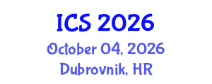 International Conference on Supercomputing (ICS) October 04, 2026 - Dubrovnik, Croatia