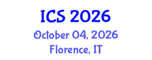 International Conference on Supercomputing (ICS) October 04, 2026 - Florence, Italy International Conference on Supercomputing (ICS) October 04, 2026 - Florence, Italy