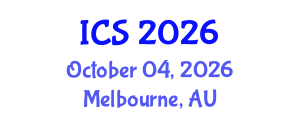 International Conference on Supercomputing (ICS) October 04, 2026 - Melbourne, Australia International Conference on Supercomputing (ICS) October 04, 2026 - Melbourne, Australia