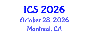 International Conference on Supercomputing (ICS) October 28, 2026 - Montreal, Canada