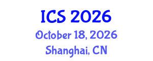 International Conference on Supercomputing (ICS) October 18, 2026 - Shanghai, China International Conference on Supercomputing (ICS) October 18, 2026 - Shanghai, China