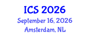 International Conference on Supercomputing (ICS) September 16, 2026 - Amsterdam, Netherlands International Conference on Supercomputing (ICS) September 16, 2026 - Amsterdam, Netherlands