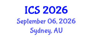 International Conference on Supercomputing (ICS) September 06, 2026 - Sydney, Australia International Conference on Supercomputing (ICS) September 06, 2026 - Sydney, Australia