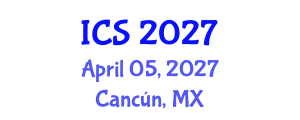 International Conference on Supercomputing (ICS) April 05, 2027 - Cancún, Mexico