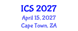 International Conference on Supercomputing (ICS) April 15, 2027 - Cape Town, South Africa