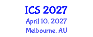 International Conference on Supercomputing (ICS) April 10, 2027 - Melbourne, Australia