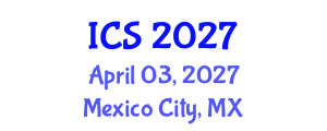 International Conference on Supercomputing (ICS) April 03, 2027 - Mexico City, Mexico International Conference on Supercomputing (ICS) April 03, 2027 - Mexico City, Mexico