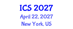 International Conference on Supercomputing (ICS) April 22, 2027 - New York, United States International Conference on Supercomputing (ICS) April 22, 2027 - New York, United States
